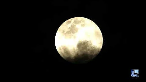 Quando eclissi di Luna 2021?