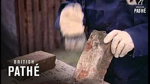 Novelist Bricklayer (1961)