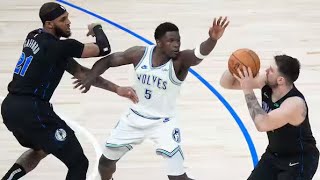 Dallas Mavericks vs Minnesota Timberwolves - Full Game 2 Highlights | May 24, 2024 NBA Playoffs