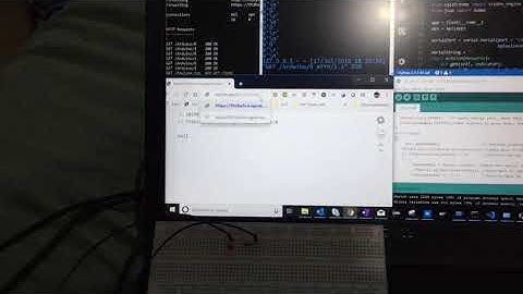 Controlling your Arduino via Python