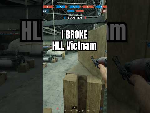 I BROKE Hell Let Loose: Vietnam