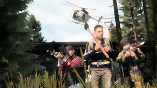 видео: Живу в землянке под мостом весь вайп - DayZ картинка: Живу в землянке под мостом весь вайп - DayZ