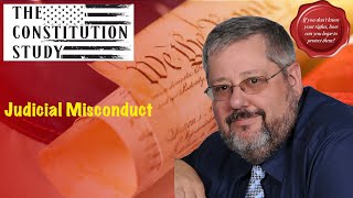 Judicial Misconduct