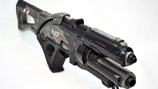 TOP 10 NEW WEAPONS In Mass Effect : Andromeda