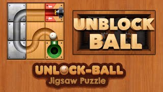 Unblock Ball VS Unlock Ball Jigsaw Puzzle screenshot 4