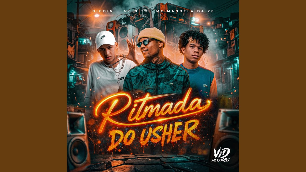 Watch RITMADA DO USHER on YouTube Watch RITMADA DO USHER on YouTube