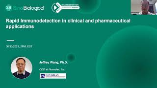 Rapid Immunodetection in Clinical and Pharmaceutical Applications