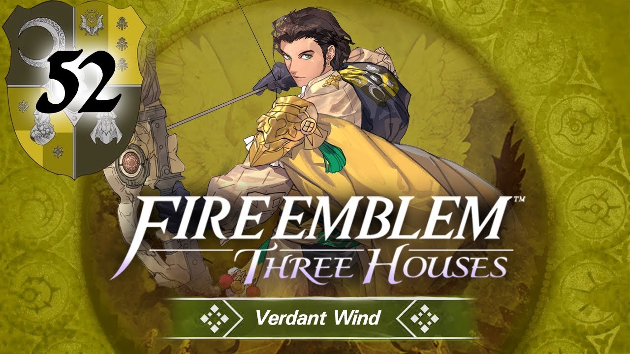 Chapter 18 Taking Fort Merceus Fire Emblem Three Houses Verdant