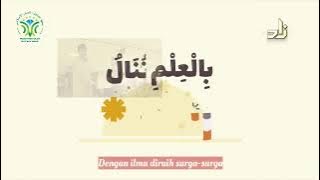 Nasyid Anak: Keutamaan Menuntut Ilmu