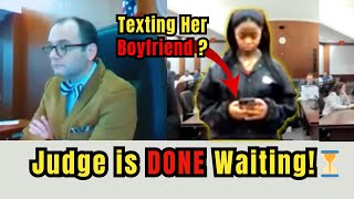 NEVER do this in Court😨...or Else!
