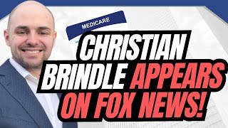 Christian Brindle Appears On Fox News!