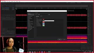 How to Change your Waveform color in Adobe Audition