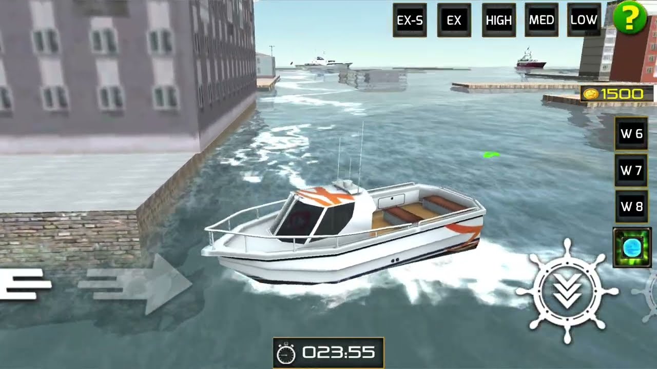 Ship Simulator 2025 🚢 | Extreme Ocean Storm Challenge & Mega Cargo Ship Handling | PC Ultra Gameplay