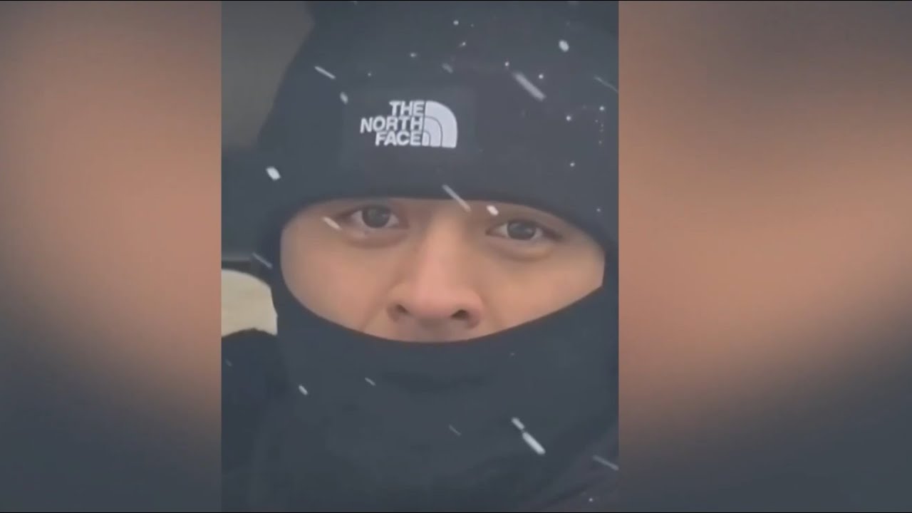 Video of ICE officer goes viral after telling off protesters for ‘obstructing’ an arrest