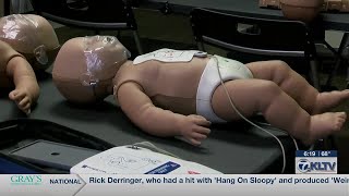 Learning CPR can save lives during summer activities, here’s how to learn