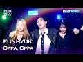EUNHYUK Oppa Oppa The Seasons KBS WORLD TV 250214 
