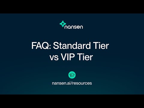 FAQ: Standard Tier vs VIP Tier