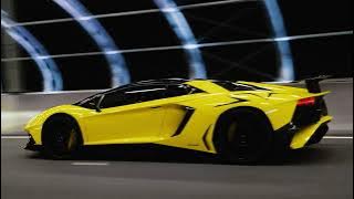 In The End Remix Mellen Gi x Aventador SVJ | 4K Cinematic Edit