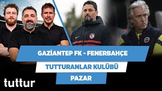 Fenerbahçe için sezonun en kritik maçı | Serdar Ali & Uğur & Irmak | Tutturanlar Kulübü