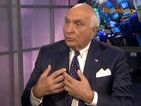 Kenneth Langone Says Economy May Be Getting Worse:...