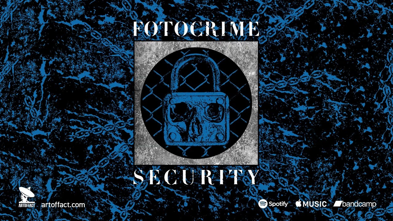 Watch FOTOCRIME: Security FULL ALBUM STREAM #ARTOFFACT on YouTube Watch FOTOCRIME: Security FULL ALBUM STREAM #ARTOFFACT on YouTube