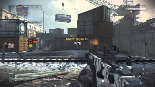 THEY DASH AS SECOND MAP STARTS