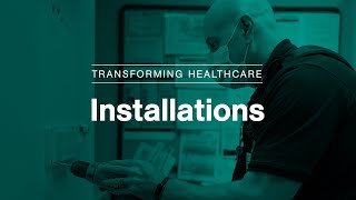 Transforming Healthcare: A Daniels Health Hospital Installation