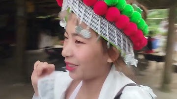 đám cưới người mông trên đồng hỷ Thái Nguyên