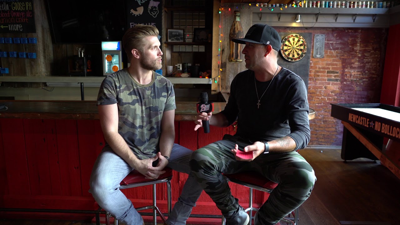 Brandon Ray Interview