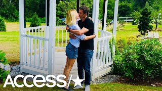 Patrick Dempsey Shares Loved Up Photo With His Wife On Their 19th Wedding Anniversary | Access