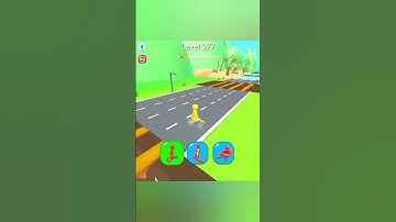 Shape shifting2 game level #377 hyper casual game #shapeshifting  #gameplay #gaming #shortvideo