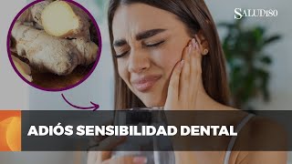 Dientes Que Duelen Con Frío O Calor? Así Lo Solucionas Salud 180