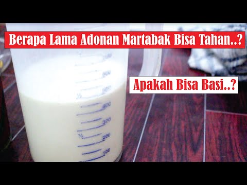 Apakah Martabak Manis Bisa Basi