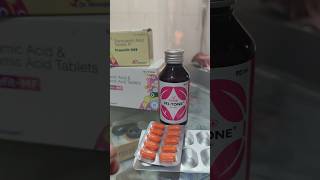 medicine for heavy vaginal bleeding #vaginalbleeding#heavyperiods #ytshorts