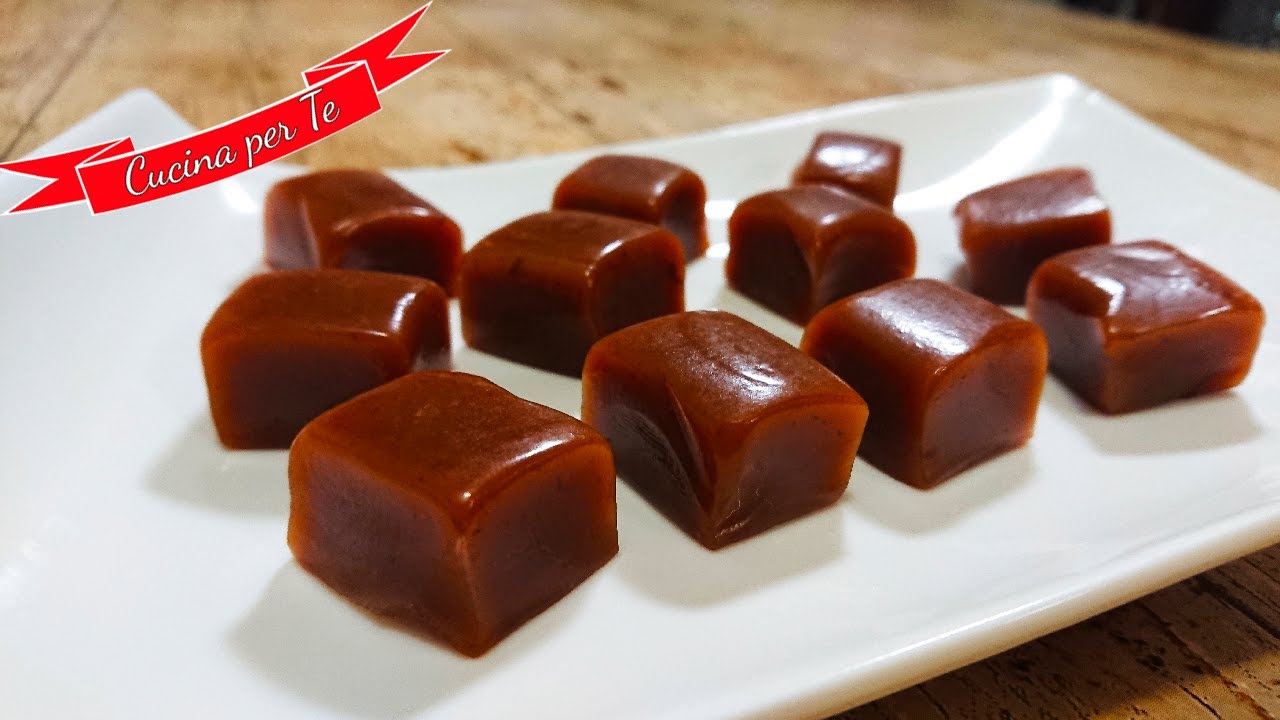 Caramelle Toffee (Alpenliebe)