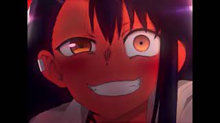 Nagatoro edit- knock knock