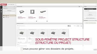 TUTORIEL Suite logicielle PROFIS Engineering de Hilti: Configuration screenshot 5