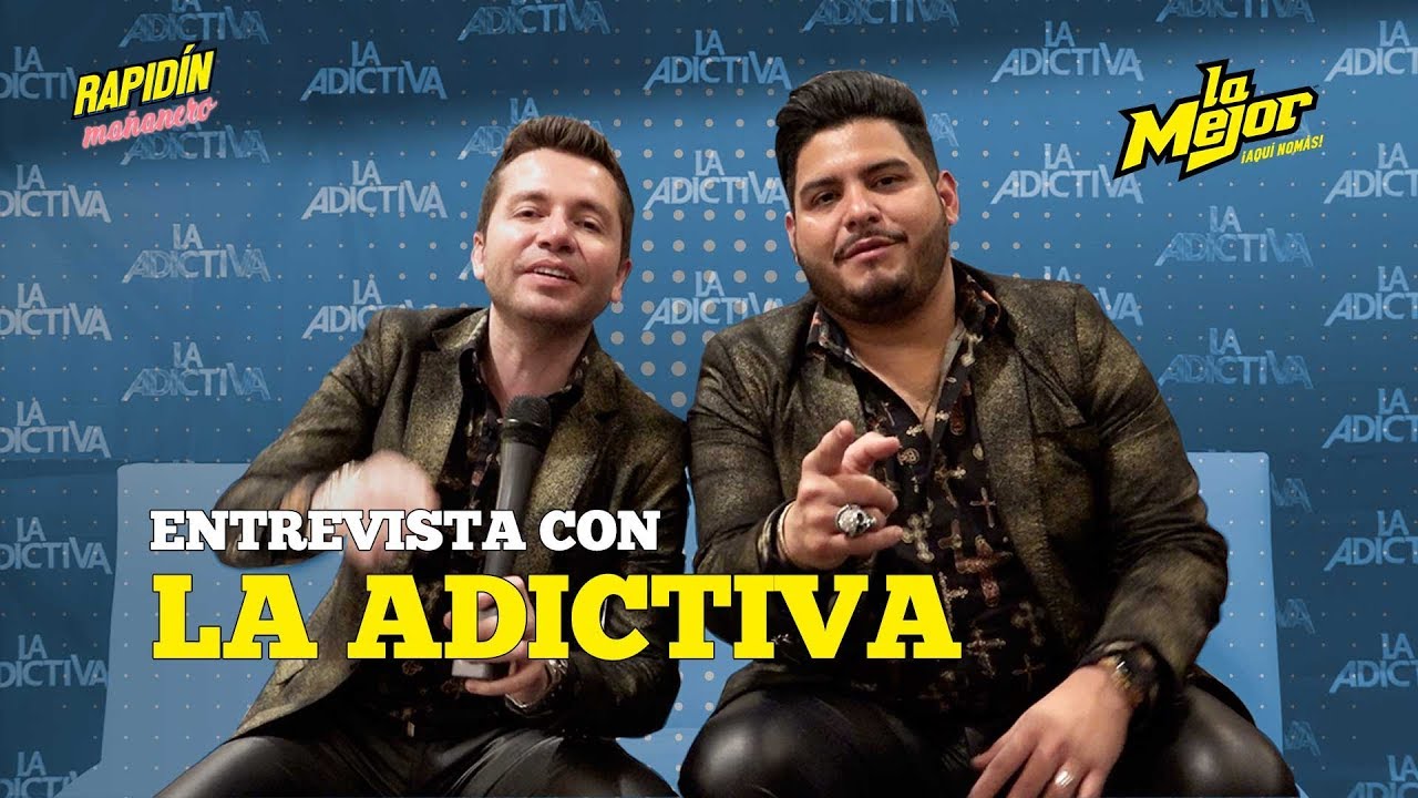 Entrevista con La Adictiva latam pass