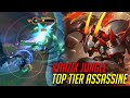 WILD RIFT KHAZIX TOP TIER SOLOQ ASSASSINE RIGHT NOW