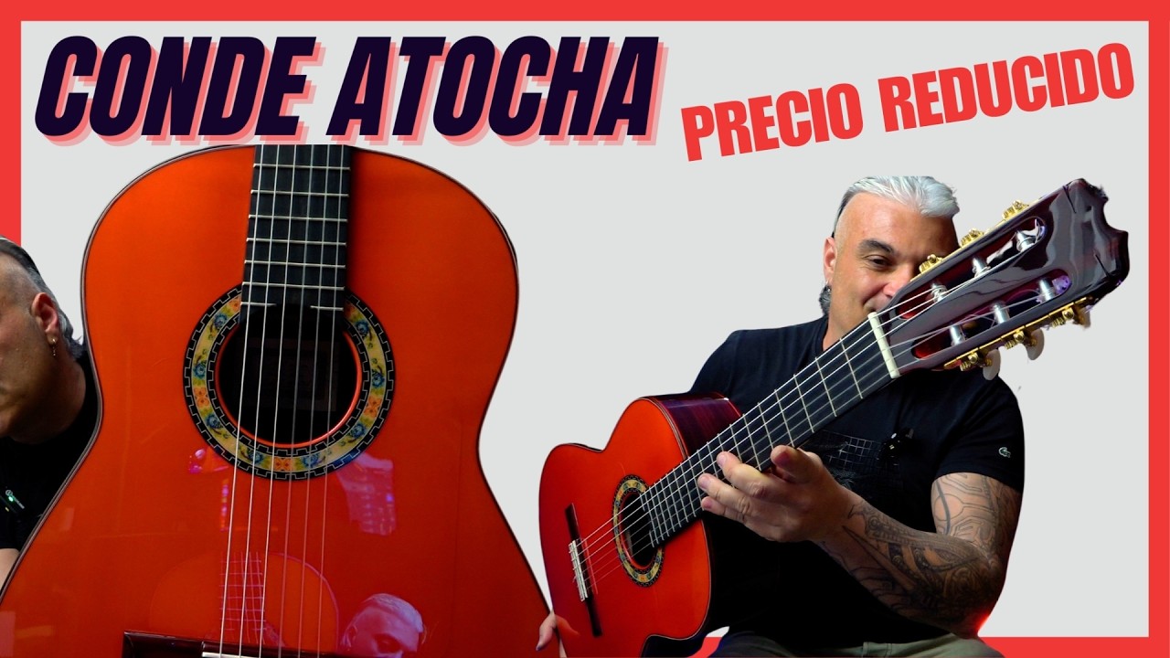 💰1000€ de descuento! Conde Atocha Primera especial negra