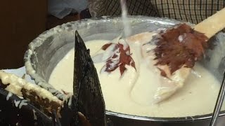 WEIRD Japanese eats: Deep Fried Leaves