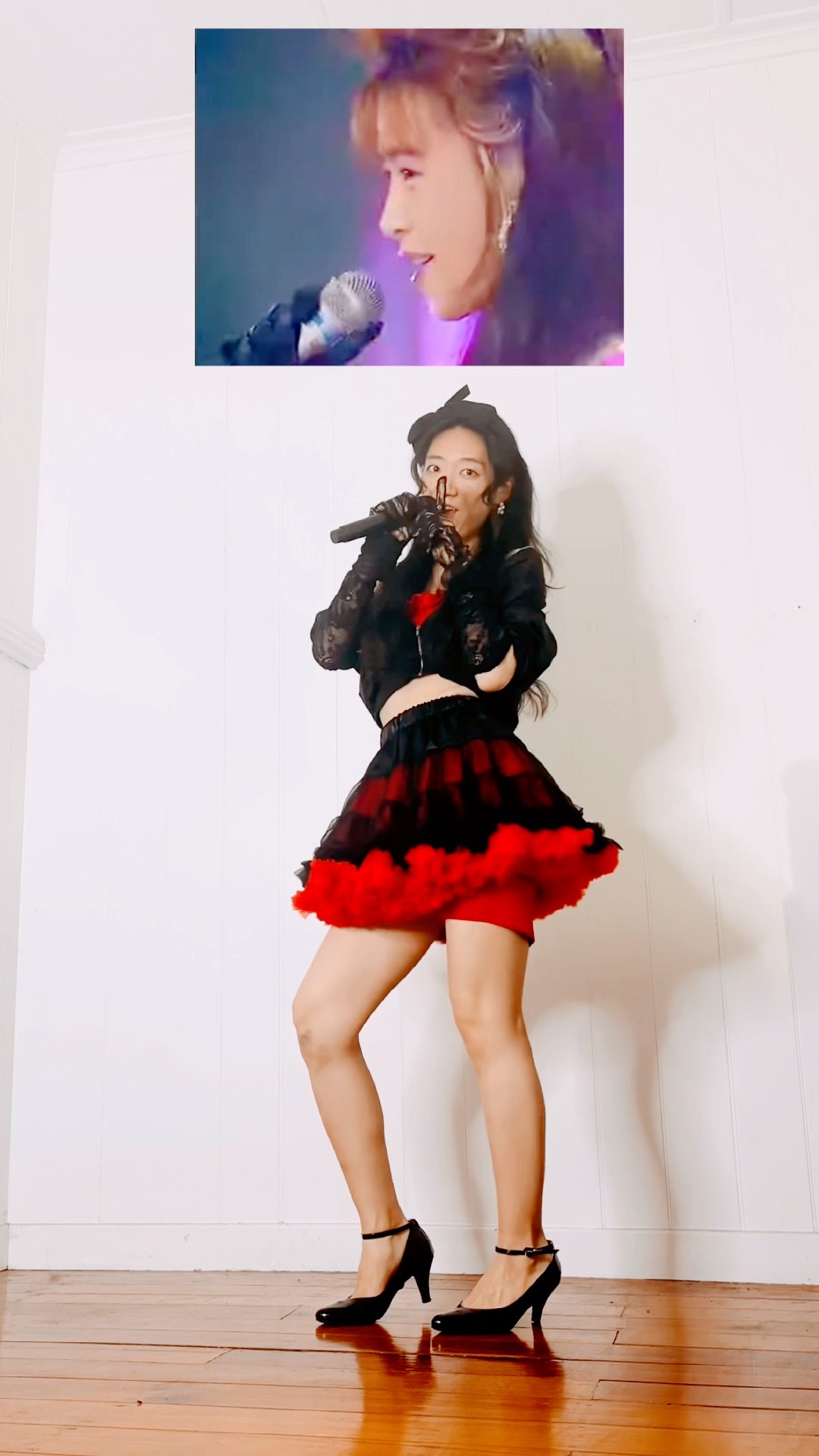 MUGO・ん・・・色っぽい/工藤静香 #踊ってみた #工藤静香 #ダンス