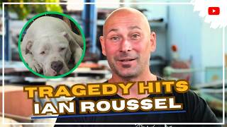 Ian Roussel’s Shocking Story | Full Custom Garage Update | Exposure Stories