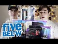 We Tried FIVE BELOW&#39;s Cheap Tech Gadgets (Dollar Store Tech Haul)