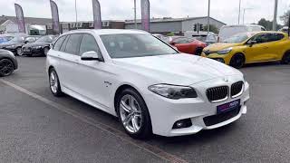 Used 2016 BMW 5 Series 2.0 520d M Sport Touring 5 Door - Motor Match Bolton