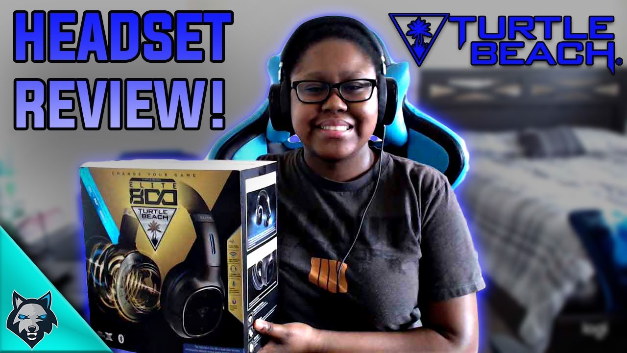 IS IT WORTH THE MONEY? | Turtle Beach Elite 800 Headset Review