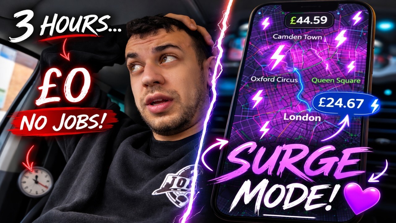 Uber в Лондоне прекратил своё существование… Затем произошёл резкий рост.