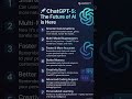 ChatGPT-5 Explained | Smarter, Faster & More Powerful AI!