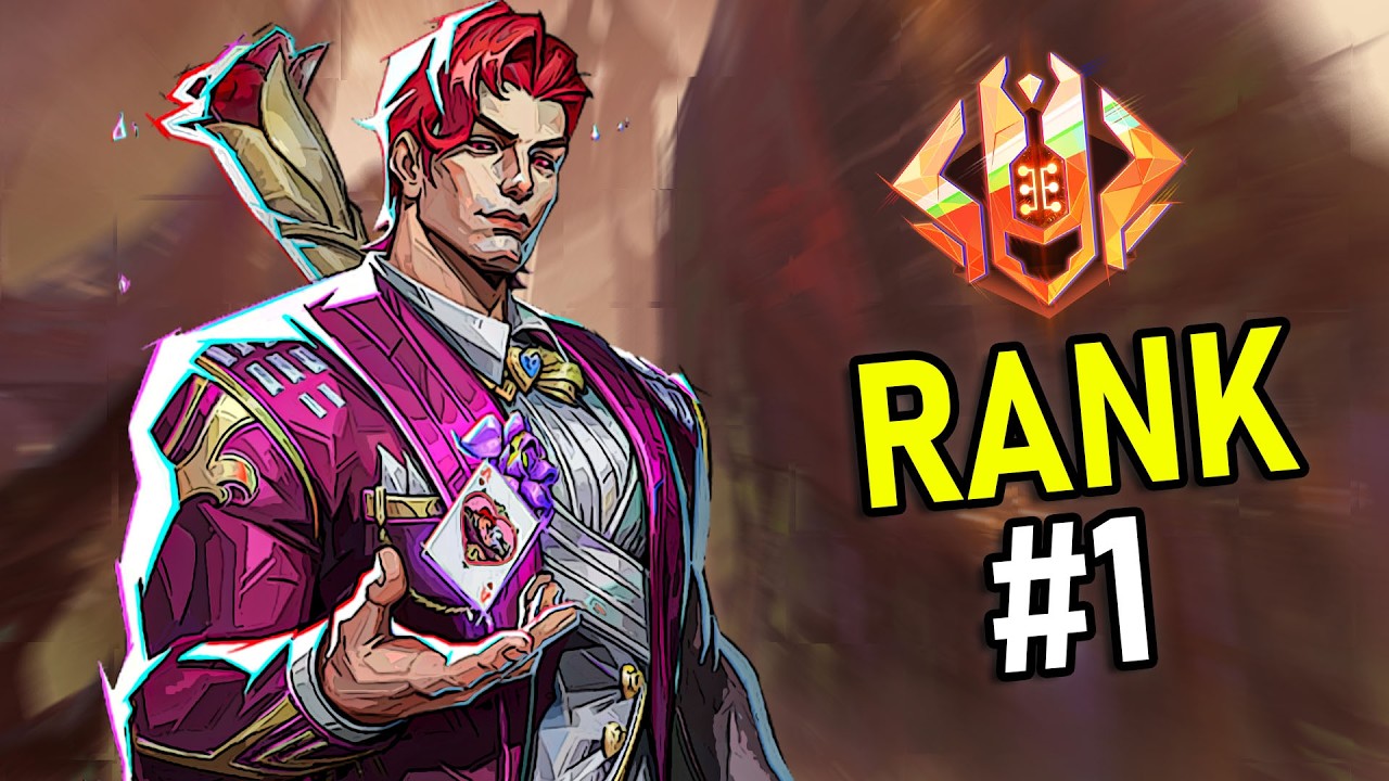 RANK 1 WORLD GAMBIT - spinach bob | MARVEL RIVALS POV GAMEPLAY - YouTube
