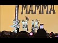 Izna 이즈나 Mamma Mia Music Bank Lisbon